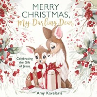 Merry Christmas, My Darling Dear (Hardcover)