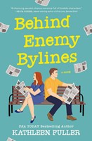 Behind Enemy Bylines (Paperback)