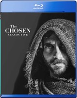 The Chosen Season 5 Blu-ray (Blu-ray)