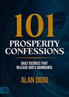 101 Prosperity Confessions (Paperback)