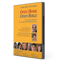 Open Home: Open Bible DVD Set (DVD)