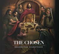 The Chosen Season 5 Soundtrack CD (CD-Audio)