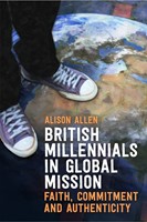 British Millennials in Global Mission (Paperback)