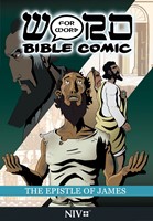 Epistle of James, The: Word for Word Bible Comic (Paperback)
