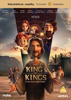 The King Of Kings DVD (DVD)