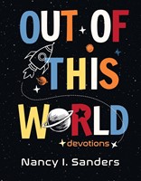 Out of This World Devotions (Spiral Bound)
