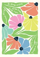 Love Is Patient Postcard - Pack Of 12 (Postcard)