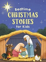 Bedtime Christmas Stories For Kids (Paperback)
