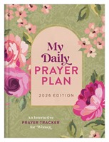 My Daily Prayer Plan: 2026 Edition (Hardback)