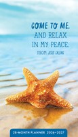 2026 28-Month Planner: Jesus Calling (Diary)