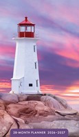 2026 28-Month Planner: Lighthouse (Diary)