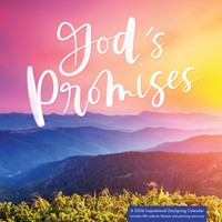 2026 Gods Promises Calendar (Calendar)
