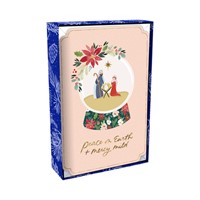 Christmas Boxed Cards: Peace On Earth (Box of 18) (Cards)