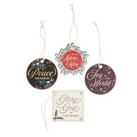 Glory to God Gift Tag Set (Gift Bag)