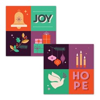 Compassion Mini Pack: Icons (Box Of 16) (Cards)