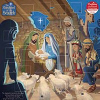 Shepherd On The Search Advent Calendar (Calendar)