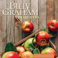 2026 Billy Graham Calendar (Calendar)