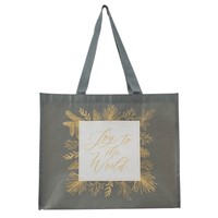 Joy To The World Tote Bag (General Merchandise)