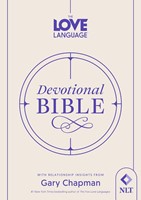 The Love Language® Devotional Bible (Hardback)