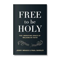 Free to be Holy (Paperback)