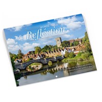 Words of Reflection Wall Calendar 2026 (Calendar)