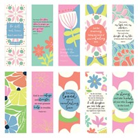 Bookmarks Mixed Pack 1 - Pack Of 10 (Bookmark)