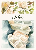 ESV Scripture Journal: John (Paperback)