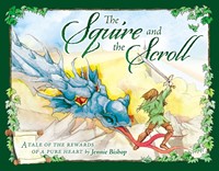 The Squire and the Scroll (Paperback)
