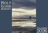Holy Island Moments 2026 Wall Calendar (Calendar)