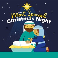 The Most Special Christmas Night (Paperback)