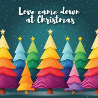 Christmas Love Christmas Cards (Cards)