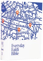 NRSVue Everyday Faith Bible (Hard Cover)