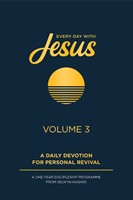 Every Day with Jesus Volume 3 (Hard Cover)
