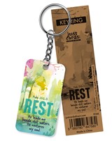 Rest Keyring (Keyring)