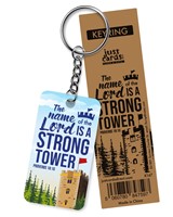 Strong Tower Keyring (Keyring)