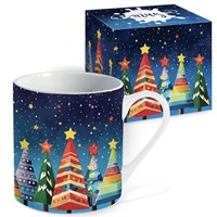 Christmas Trees Mug (Mug)