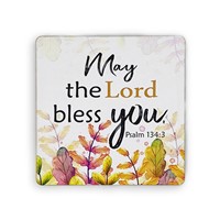 Set Of 6 Coasters – May The Lord Bless You (Psalm 134:3) (Other Merchandise)