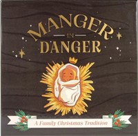 Manger in Danger (Hard Cover)