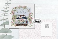 Wedding - Wedding Arch - Blessings To You Both (Cards)