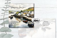 Praying For You - Harbour - For The Lord Thy God … (Cards)
