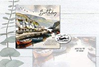 Harbour - The Lord Bless Thee … (Cards)