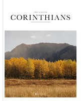 Book of 1 & 2 Corinthians (Hardcover) (Hard Cover)