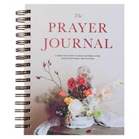 The Prayer Journal (Spiral-Bound) (Spiral Bound)