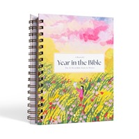 Beautiful Year in the Bible: 52-week Bible Study for Women (Spiral Bound)
