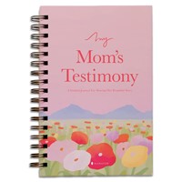 My Mom's Testimony (Spiral) (Spiral Bound)