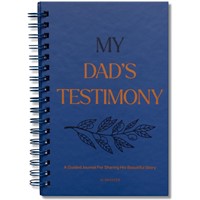My Dad's Testimony (Spiral) (Spiral Bound)