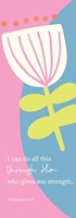 I Can Do All This Bookmark - Pack of 12 (Bookmark)