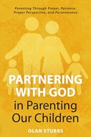 Partnering with God in Parenting Our Children (Paperback)