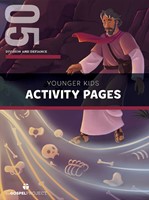 Gospel Project: Younger Kids Activity Pages, Fall 2025 (Paperback)