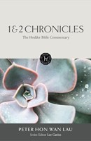 The Hodder Bible Commentary: 1 & 2 Chronicles (Hard Cover)